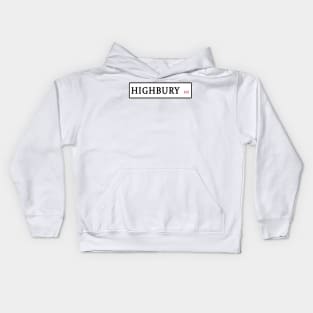 Highbury Kids Hoodie